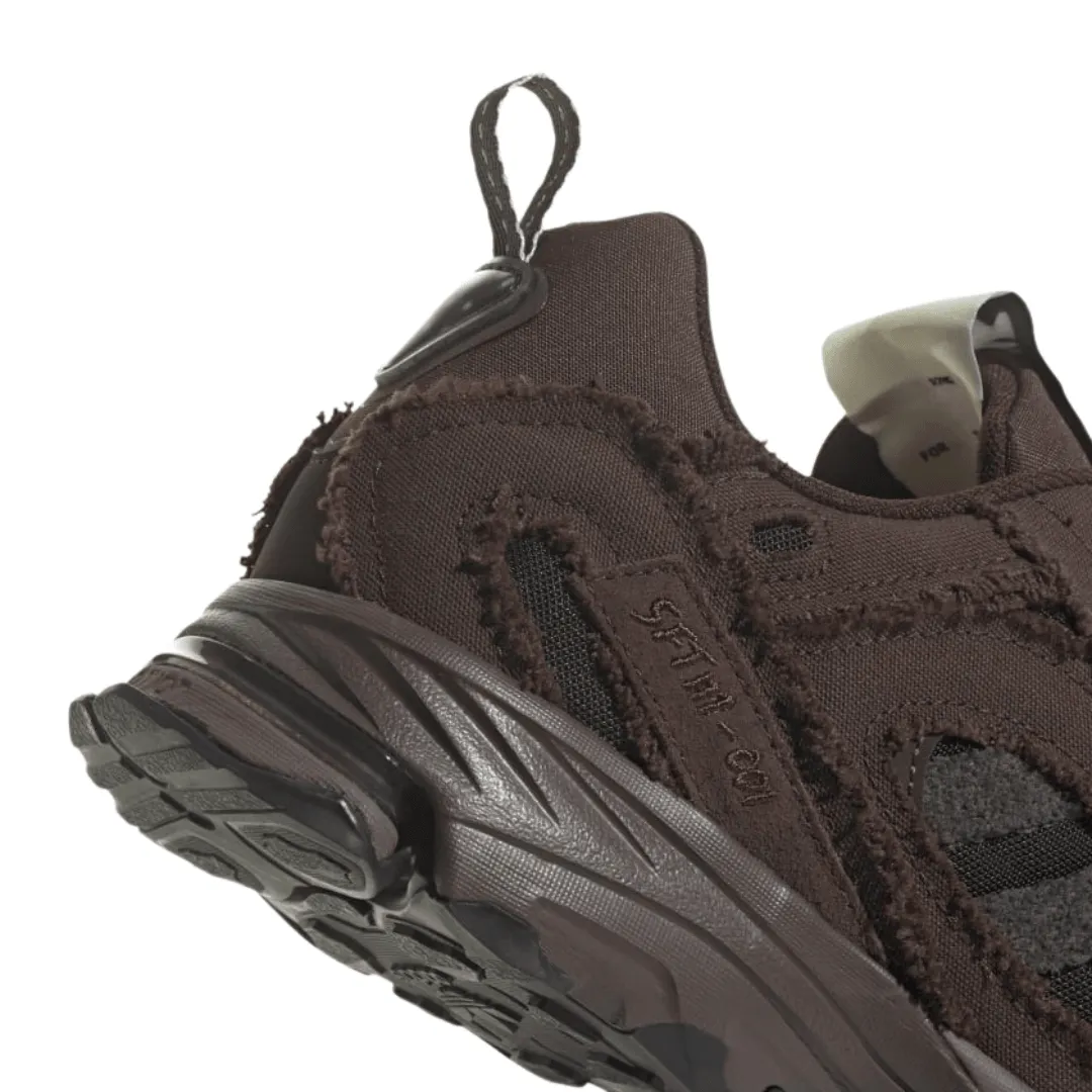 Adidas - Men's Song For The Mute x Shadowturf 'Earth Pack' - Dark Brown / Night Brown / Brown