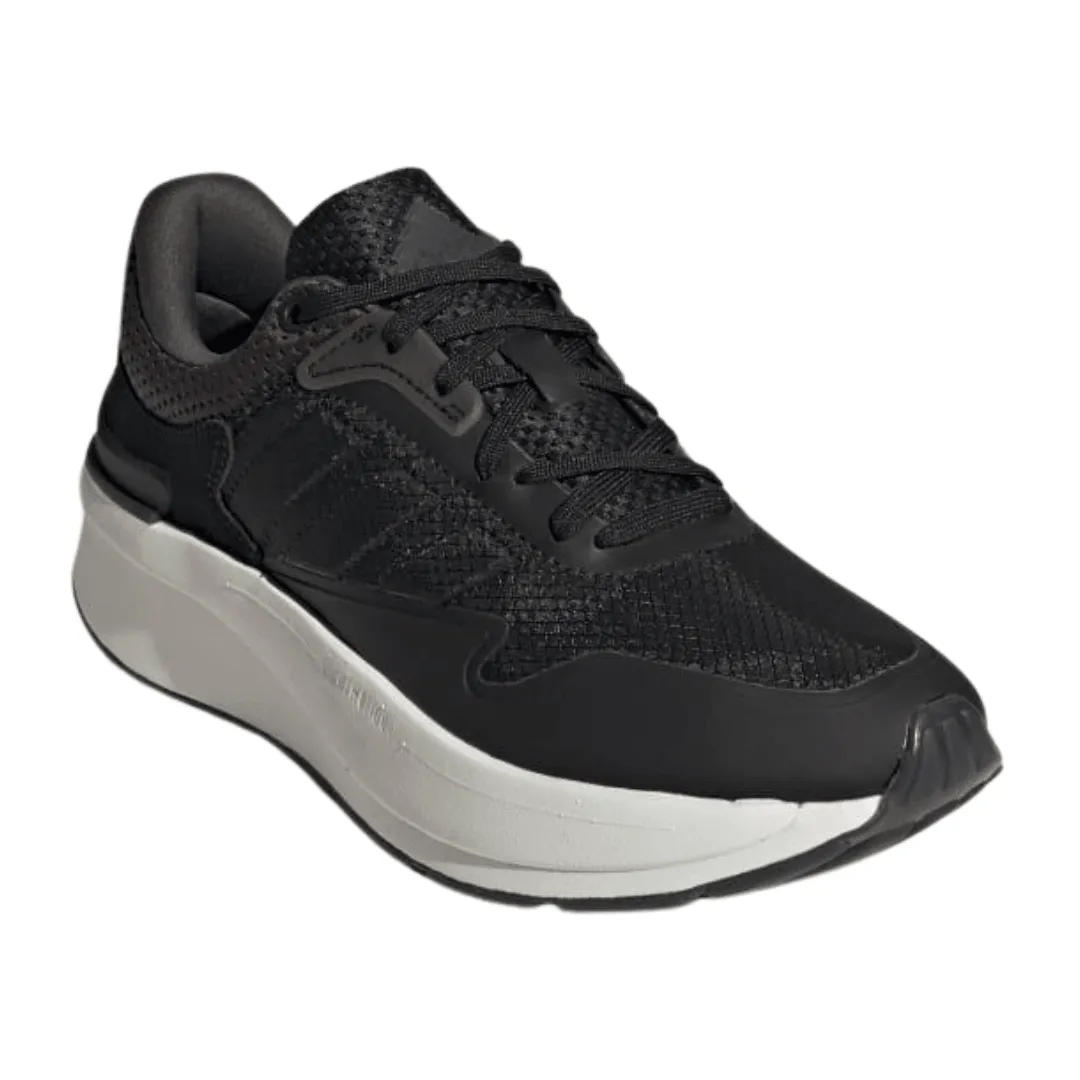 Adidas - Men's ZNCHILL Lightmotion   'Black Grey' -  Core Black / Carbon / Grey Six