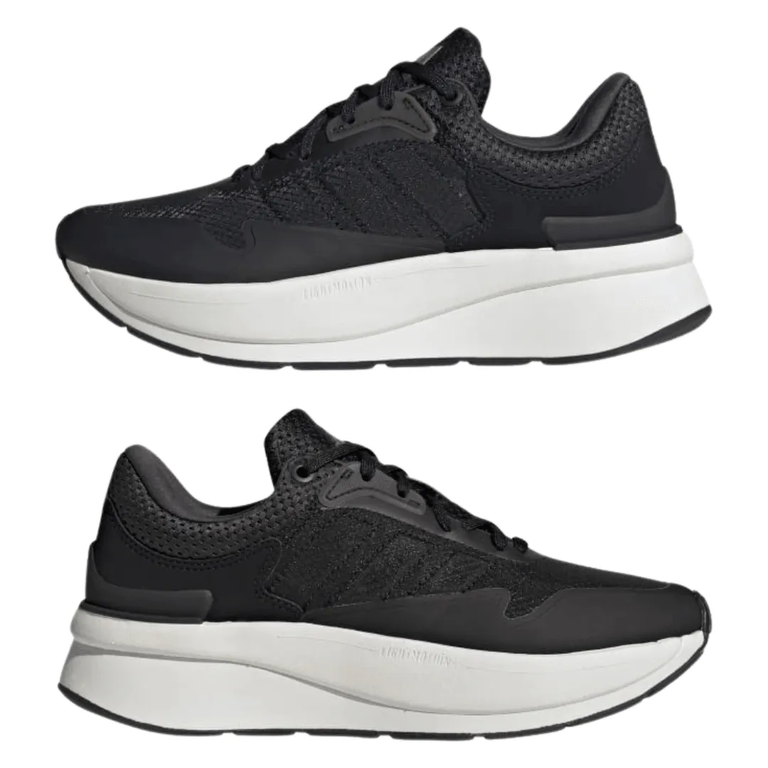Adidas - Men's ZNCHILL Lightmotion   'Black Grey' -  Core Black / Carbon / Grey Six