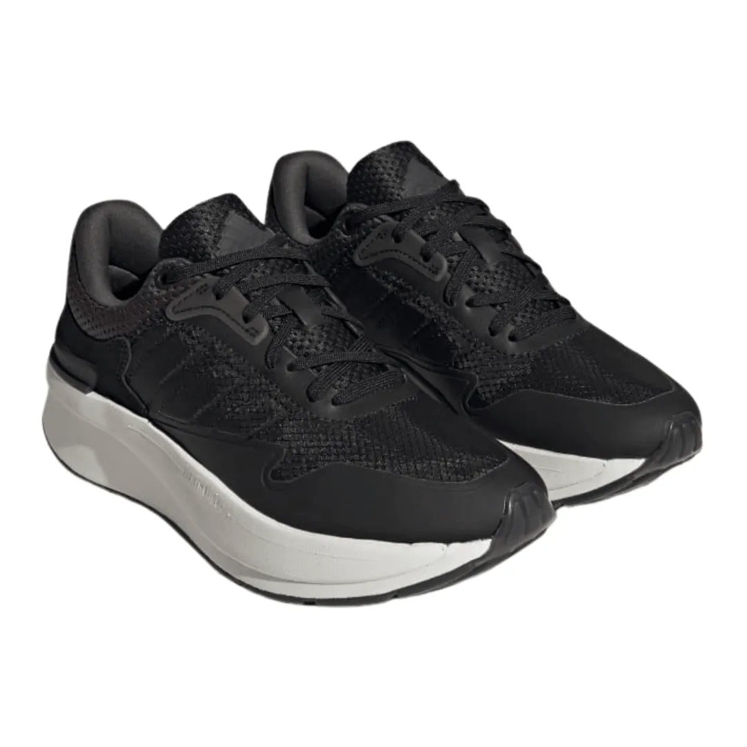 Adidas - Men's ZNCHILL Lightmotion   'Black Grey' -  Core Black / Carbon / Grey Six