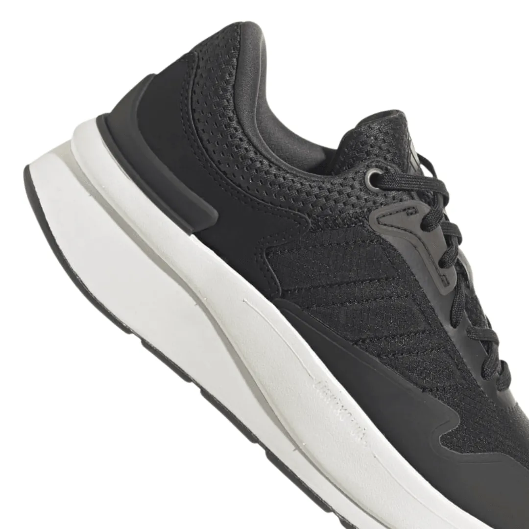 Adidas - Men's ZNCHILL Lightmotion   'Black Grey' -  Core Black / Carbon / Grey Six