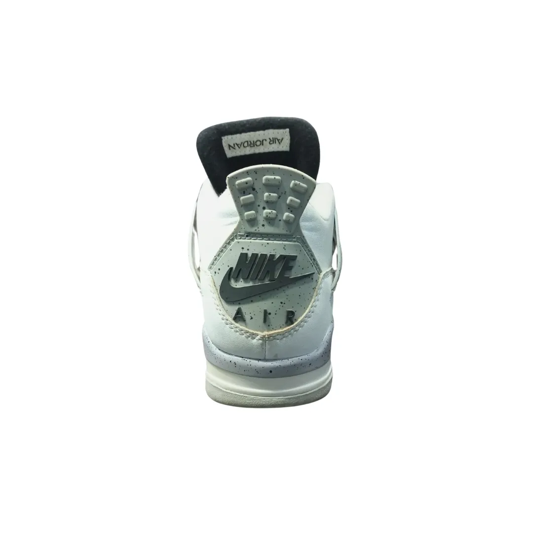 AJ 4 "White Cement"