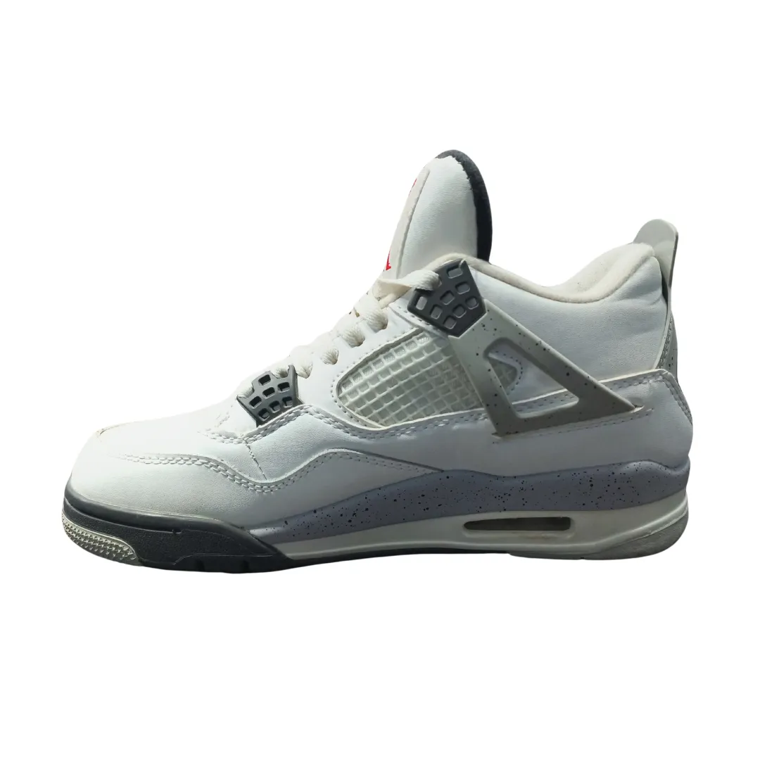 AJ 4 "White Cement"