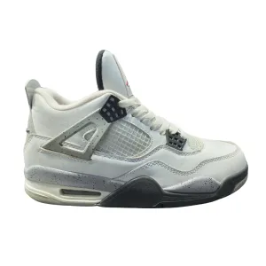 AJ 4 "White Cement"