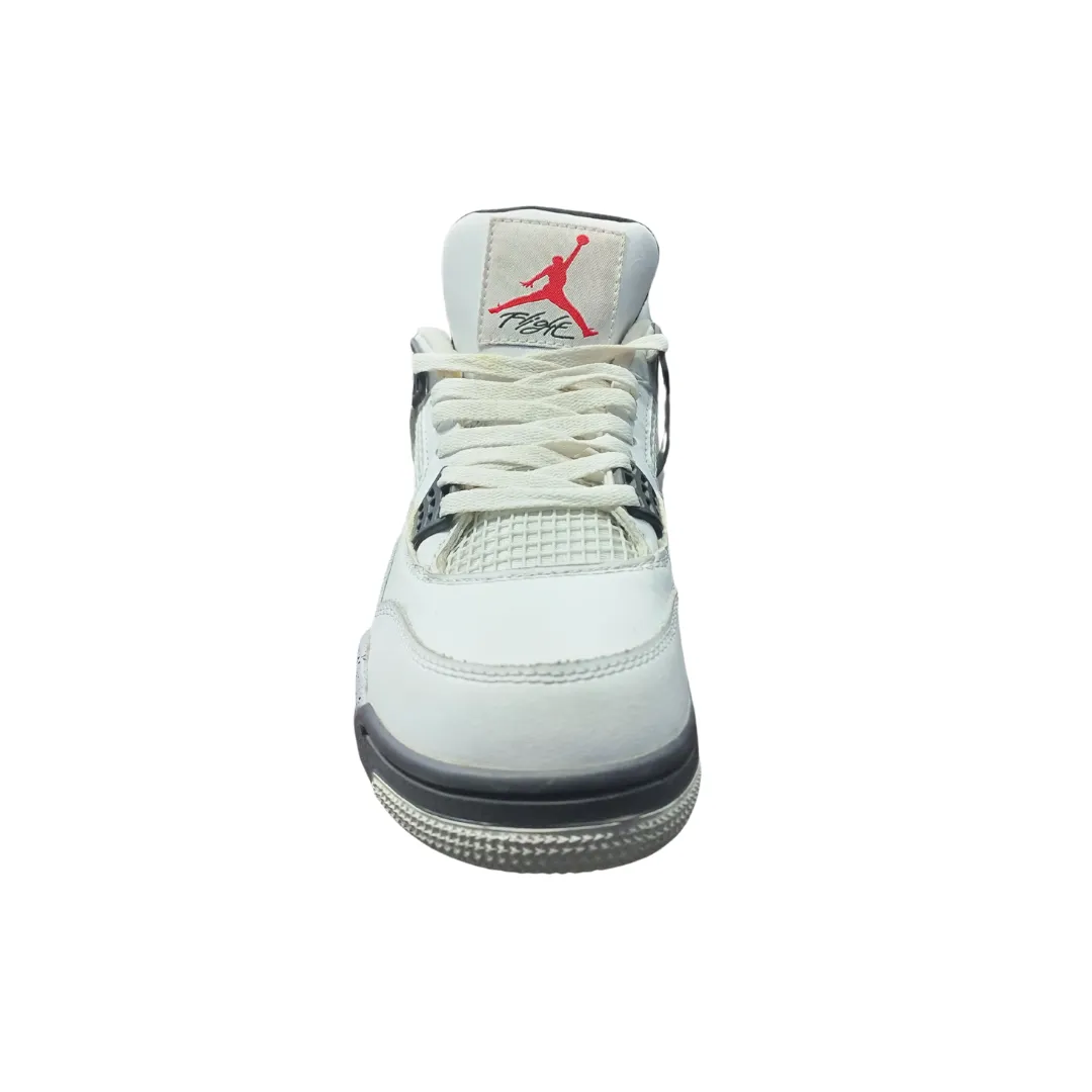 AJ 4 "White Cement"