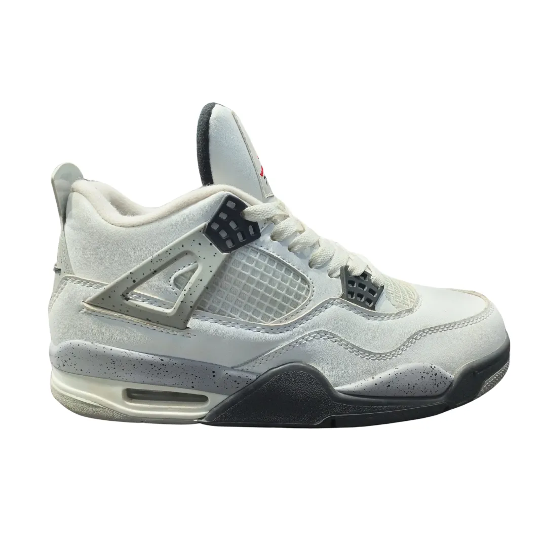 AJ 4 "White Cement"