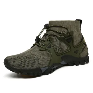 Aule Knit Outdoor Shoes