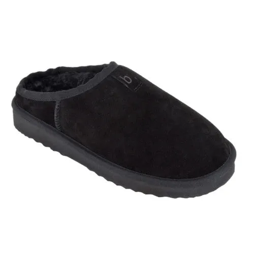 Biotime Women's Branlee Suede Slippers