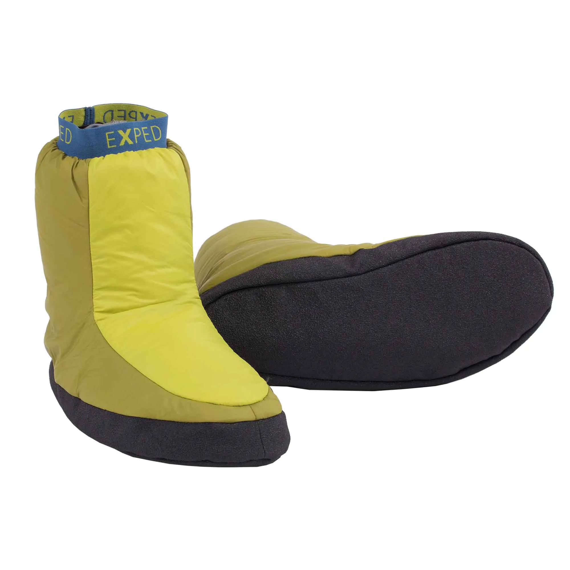 Camp Booties - Insulated Hut Booties
