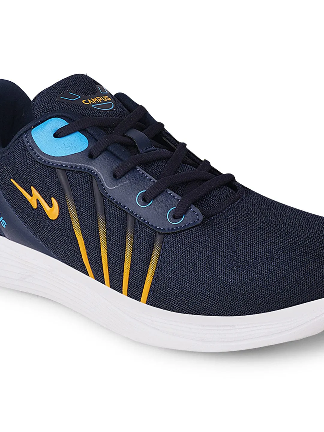 CAMP-OLIVER Navy Men's Running Shoes