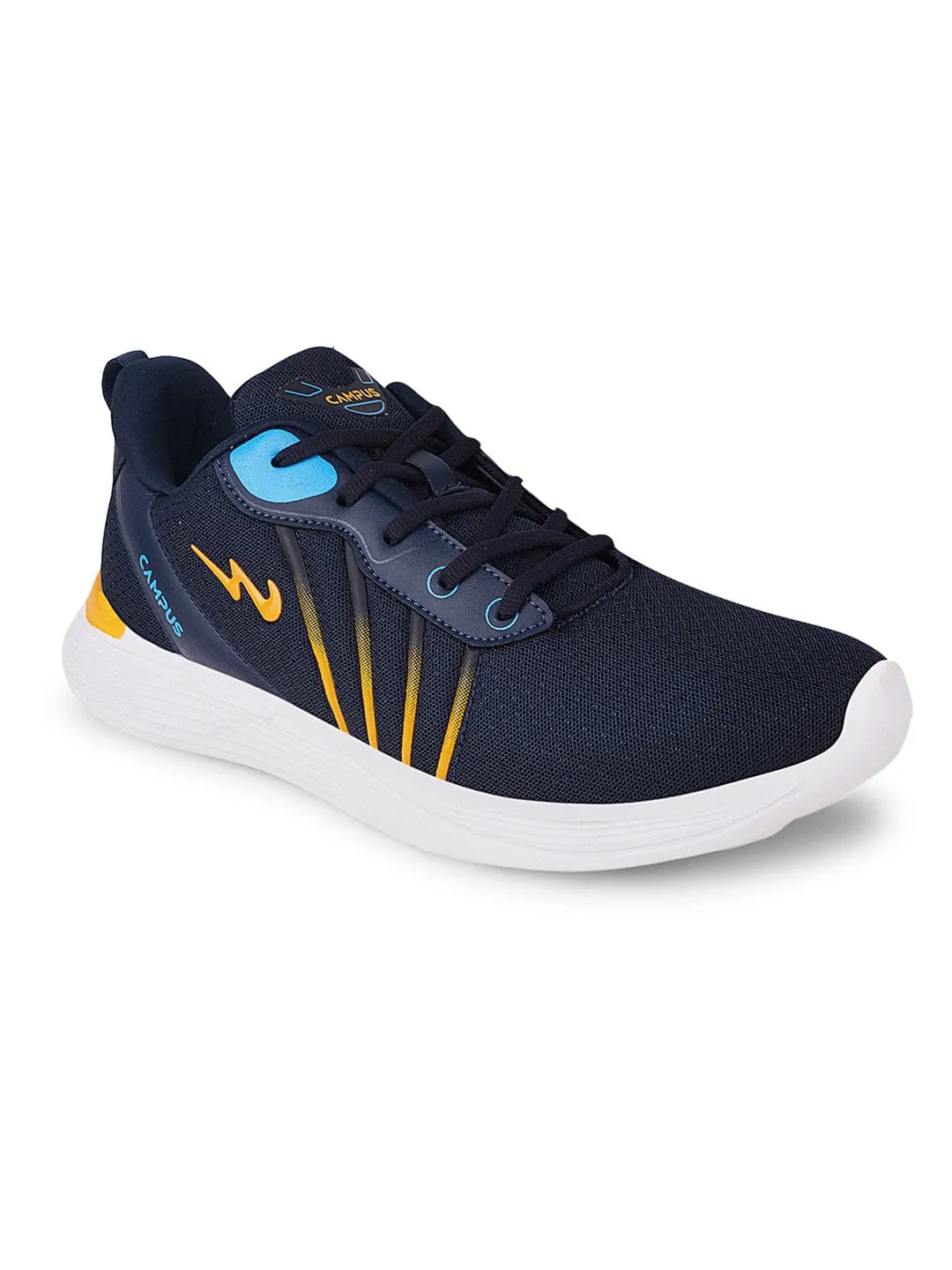 CAMP-OLIVER Navy Men's Running Shoes