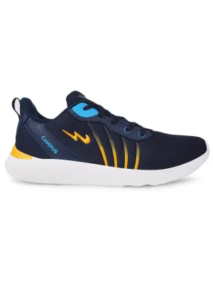 CAMP-OLIVER Navy Men's Running Shoes