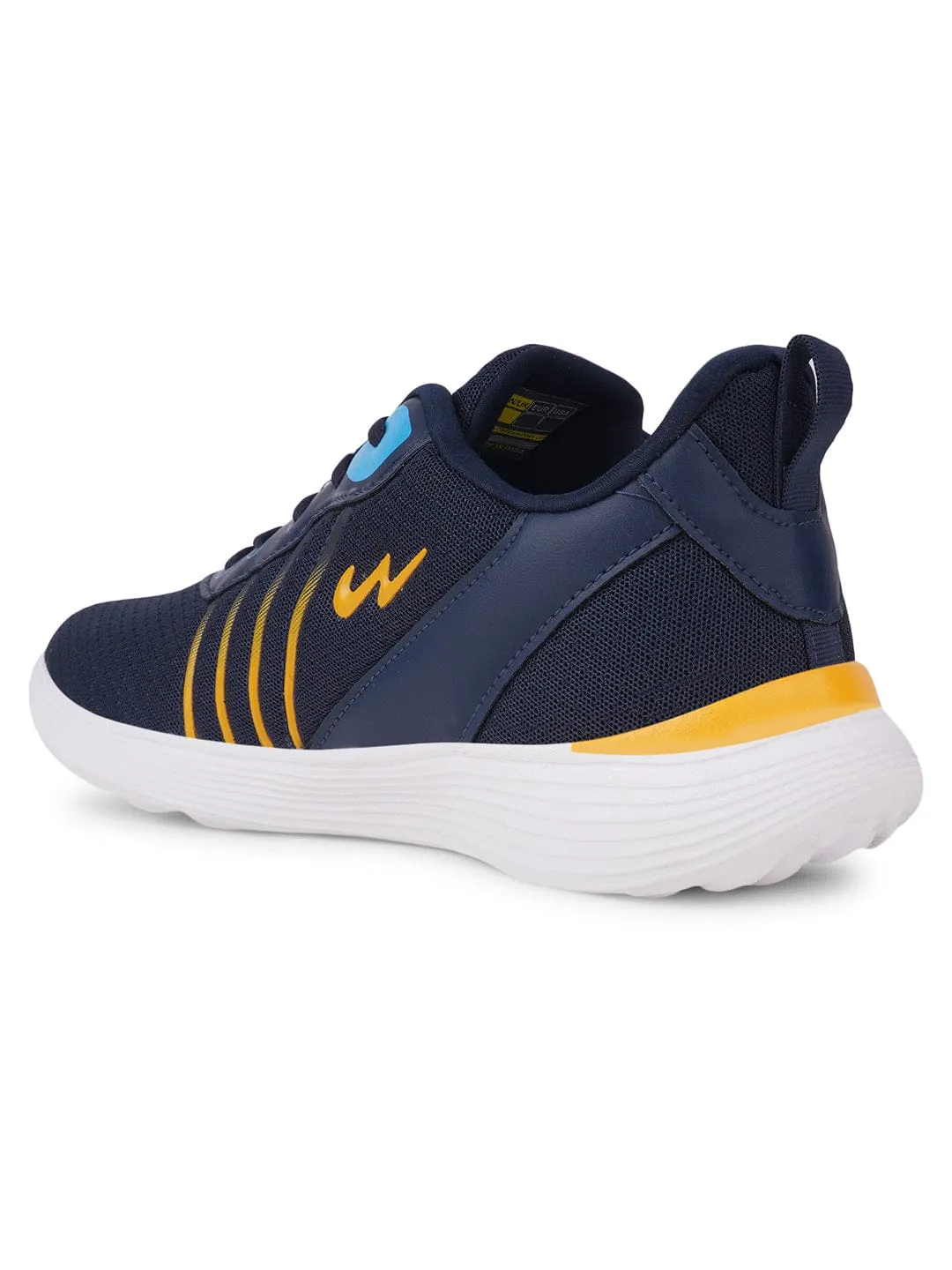 CAMP-OLIVER Navy Men's Running Shoes
