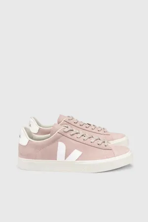 Campo Nubuck - Babe / White