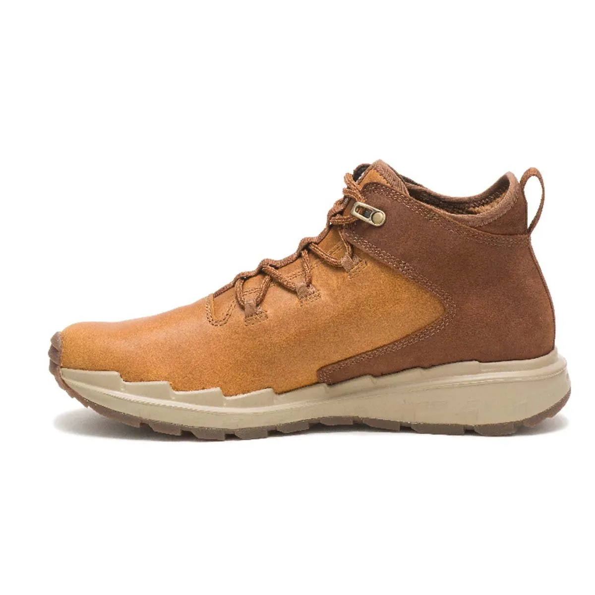 Caterpillar Stratify Waterproof Men's Boot (p724692) In Danish Brown