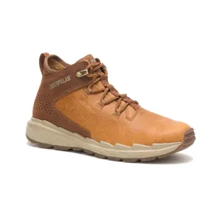 Caterpillar Stratify Waterproof Men's Boot (p724692) In Danish Brown