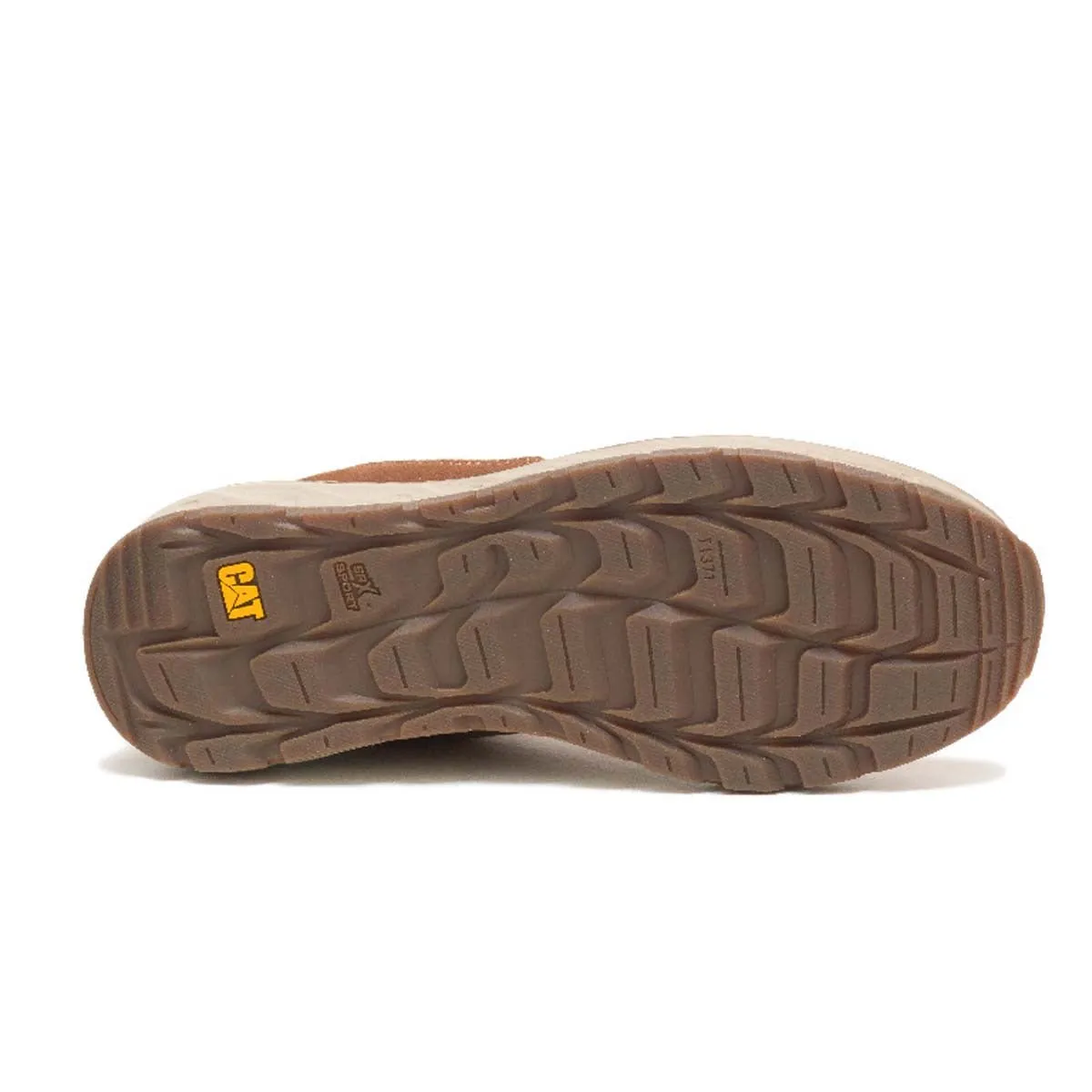 Caterpillar Stratify Waterproof Men's Boot (p724692) In Danish Brown