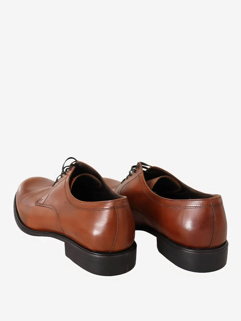 Derby Pelle Formal Shoes