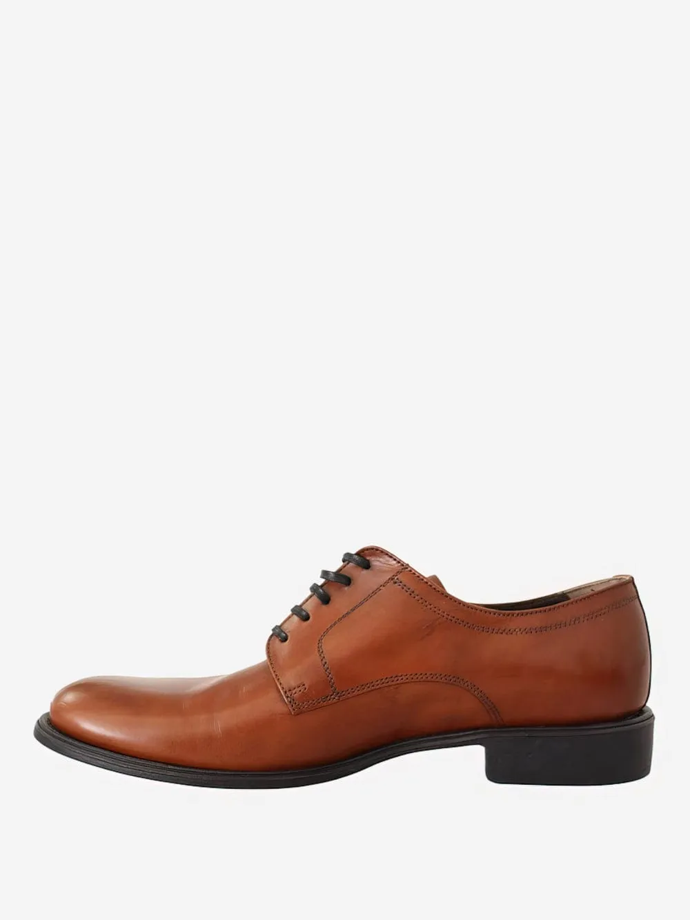 Derby Pelle Formal Shoes