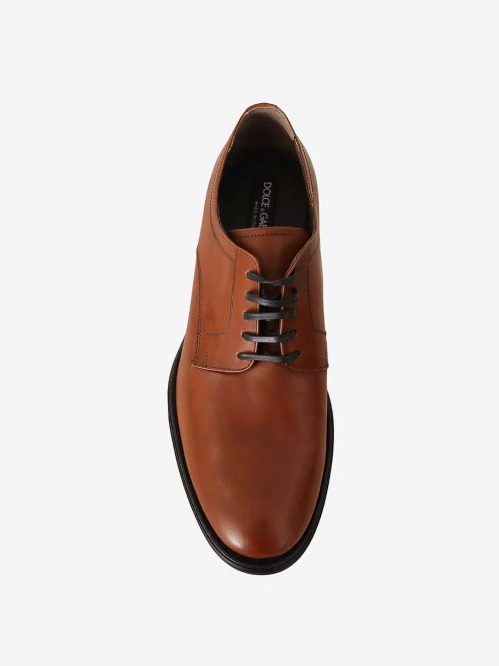 Derby Pelle Formal Shoes