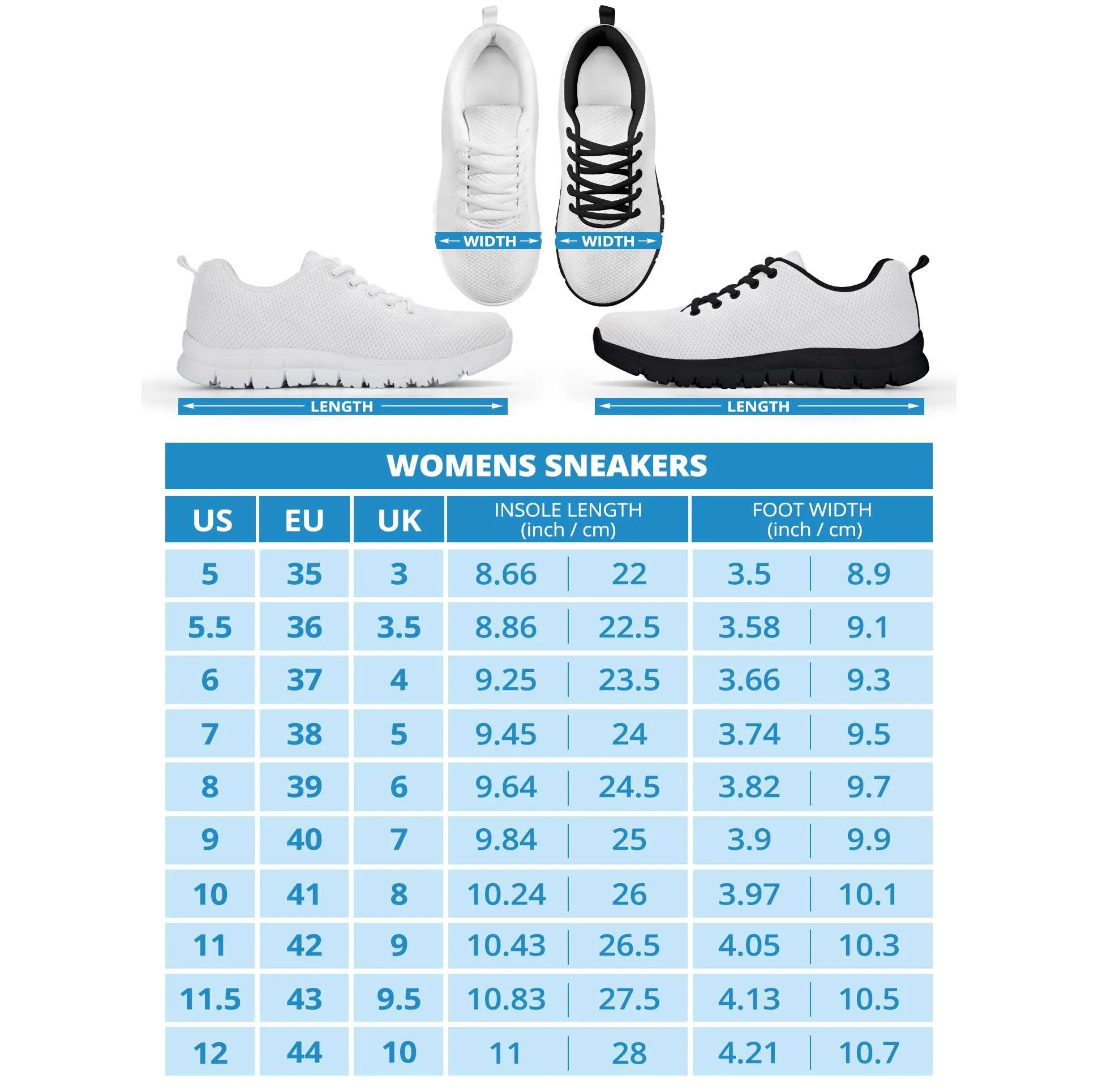 Diehard Cleveland Fan Mesh Fabric Running Shoes