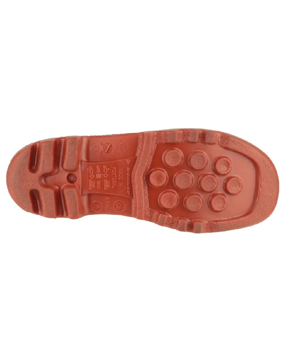 Dunlop Acifort Ribbed Full Safety Wellingtons