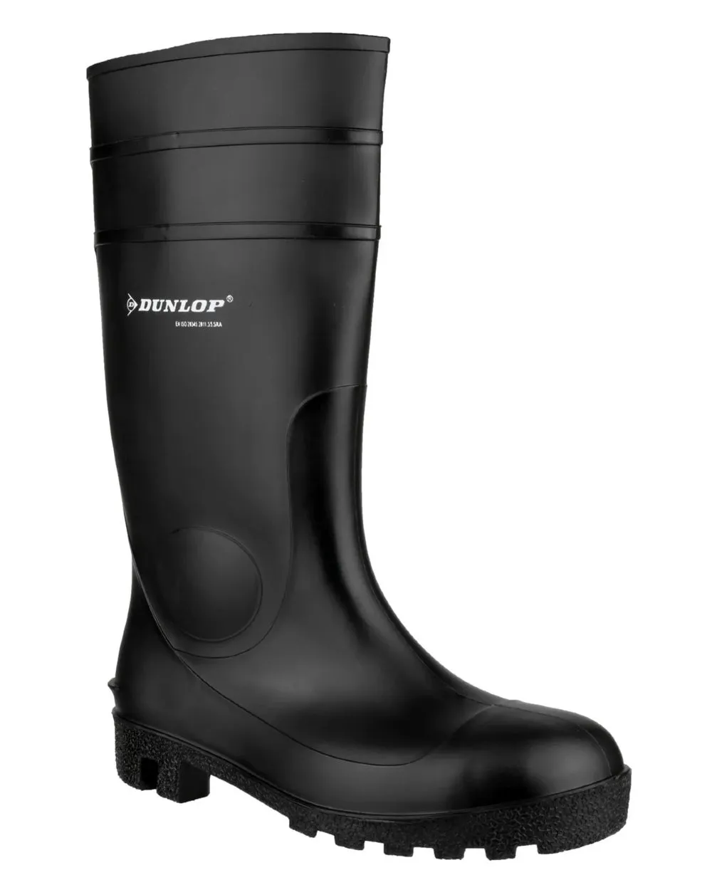Dunlop Protomastor Full Safety Wellingtons