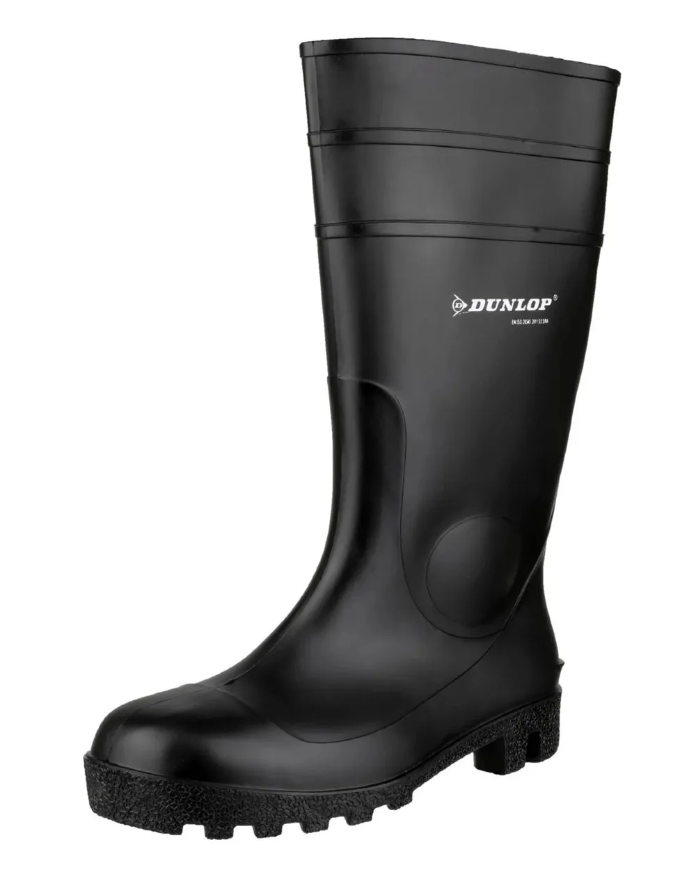 Dunlop Protomastor Full Safety Wellingtons