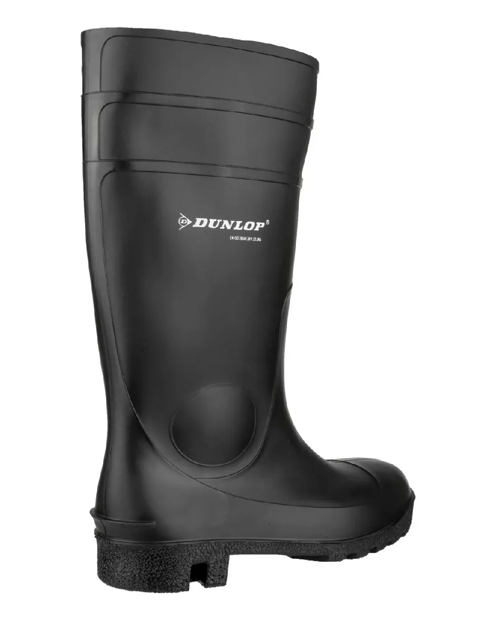 Dunlop Protomastor Full Safety Wellingtons