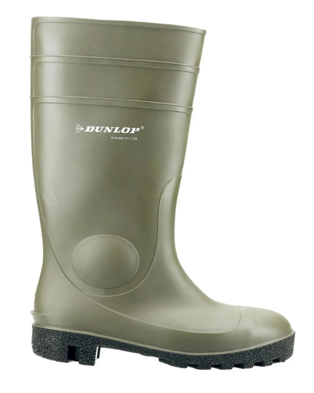 Dunlop Protomastor Full Safety Wellingtons