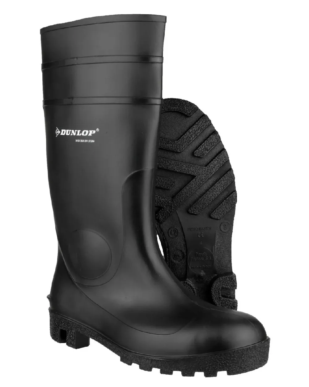 Dunlop Protomastor Full Safety Wellingtons