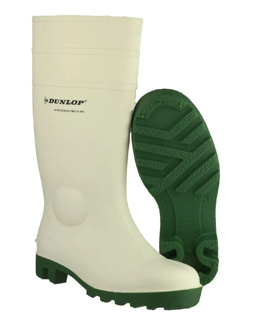 Dunlop Protomastor Full Safety Wellingtons
