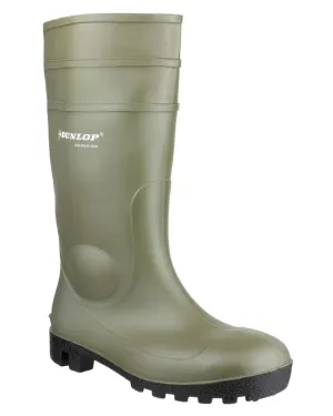 Dunlop Protomastor Full Safety Wellingtons