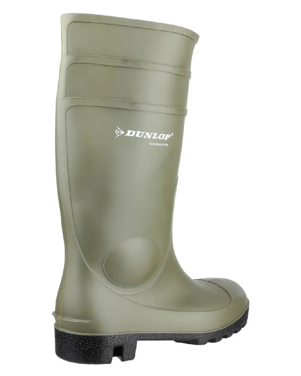 Dunlop Protomastor Full Safety Wellingtons