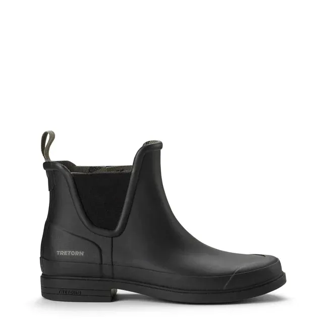 Eva Winter Boot (Black)