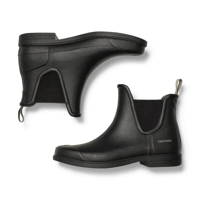 Eva Winter Boot (Black)