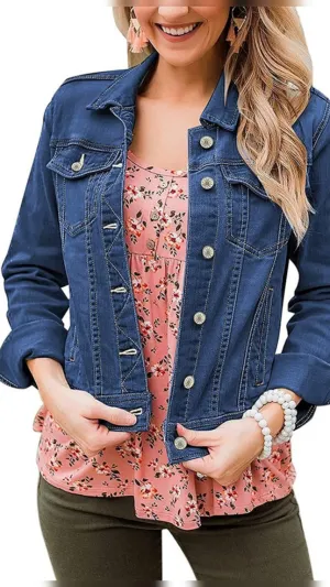 Finley denim jacket