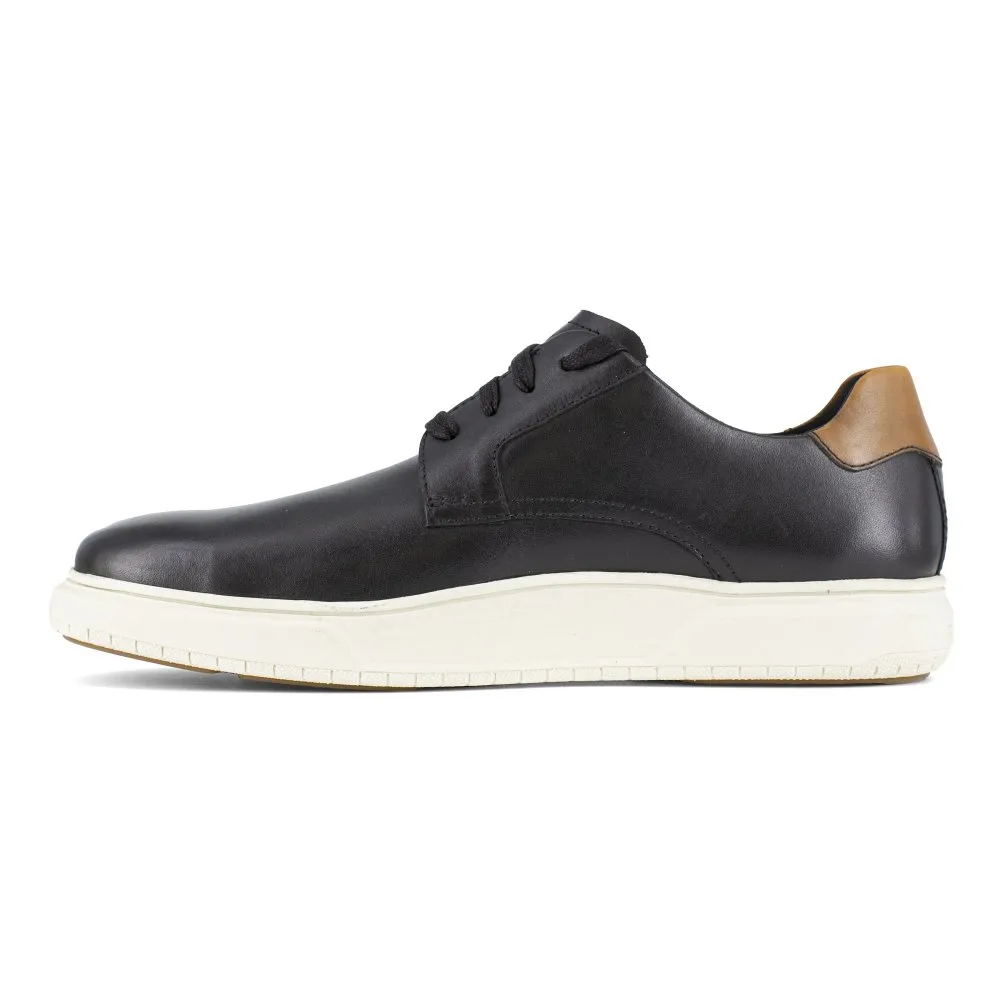 Florsheim Men's Casual Work Shoe's Oxford Steel Toe Premier Fs2330 In Black