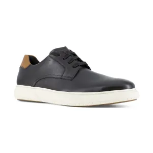 Florsheim Men's Casual Work Shoe's Oxford Steel Toe Premier Fs2330 In Black