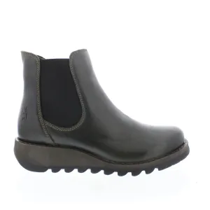 Fly London Women's Salv Chelsea Ankle Boots Diesel