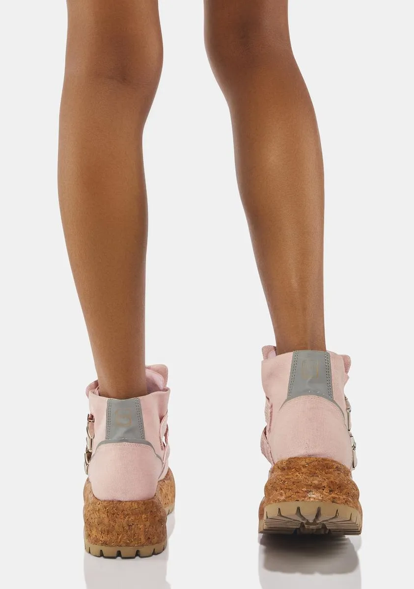 Gaia Hiking Boots