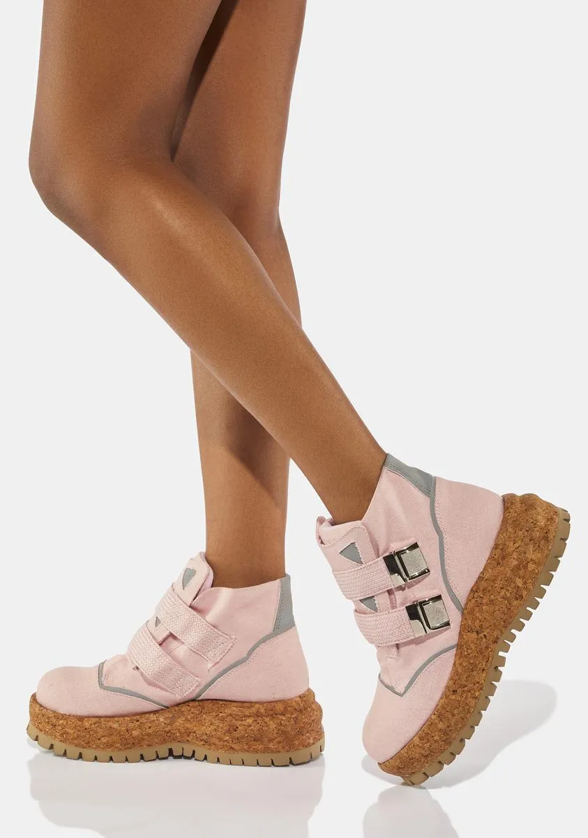 Gaia Hiking Boots
