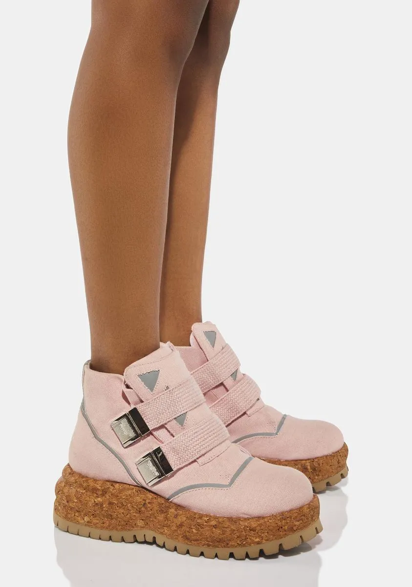 Gaia Hiking Boots