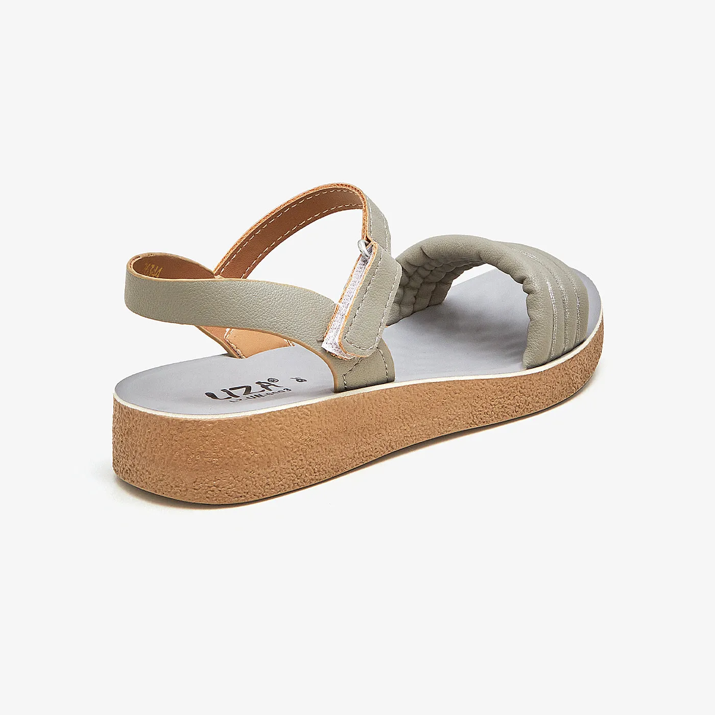Girls Easy-Wear Sandals