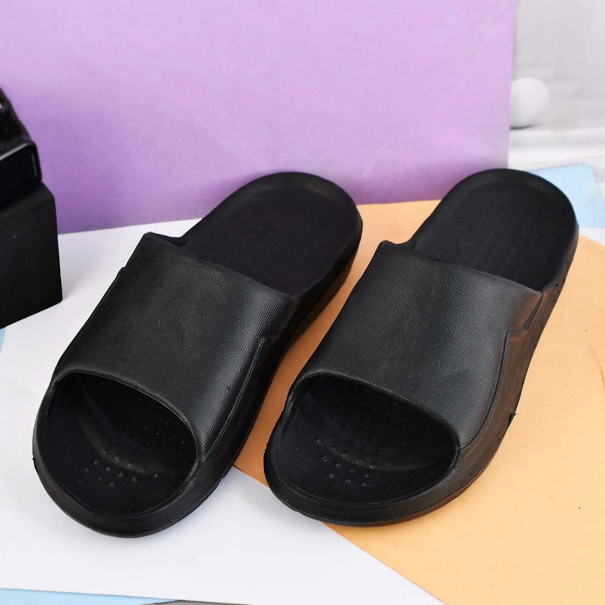LOTUS VENUE Eva Slides Chappal Slippers For Men's And Boys