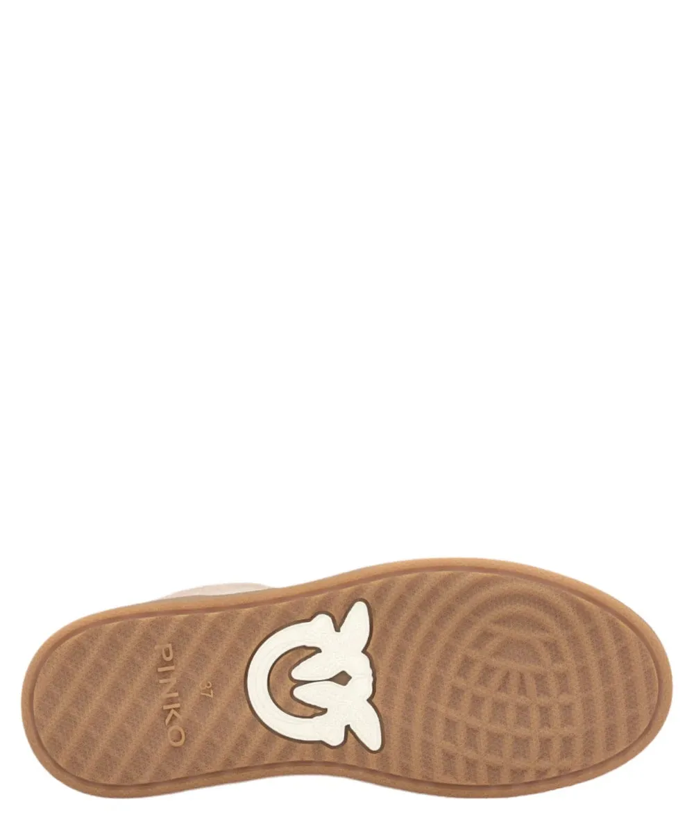 Mandy 03 sneakers con lacci colorati