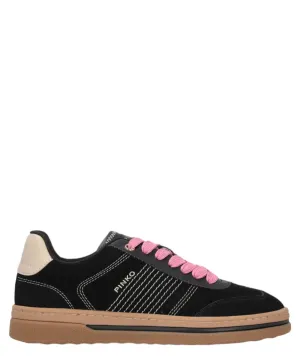 Mandy 03 sneakers con lacci colorati