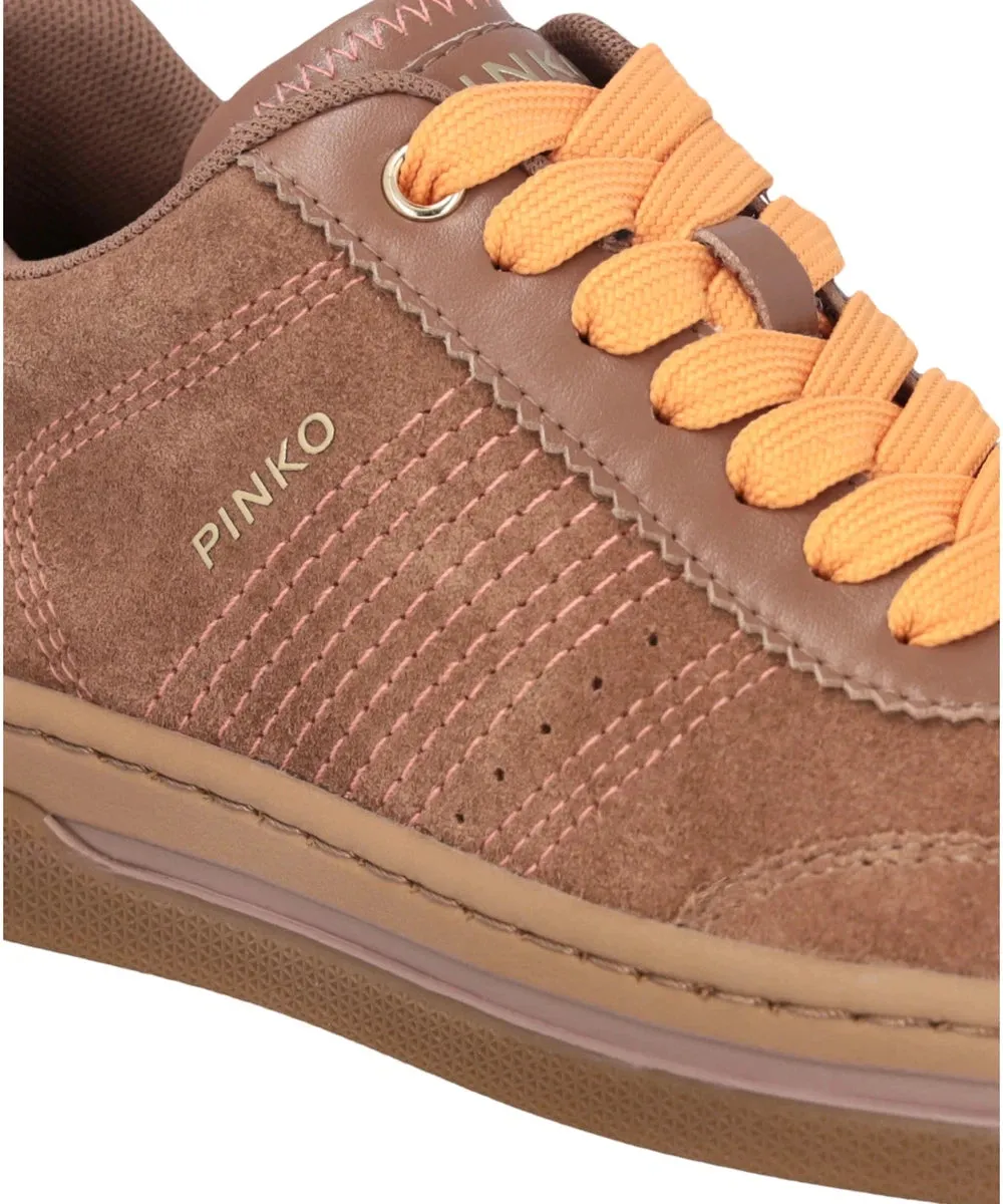 Mandy 03 sneakers con lacci colorati