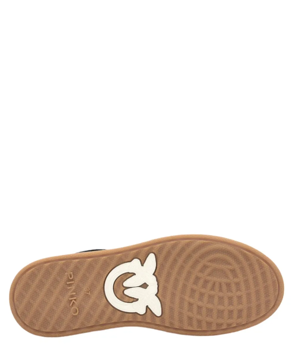 Mandy 03 sneakers con lacci colorati