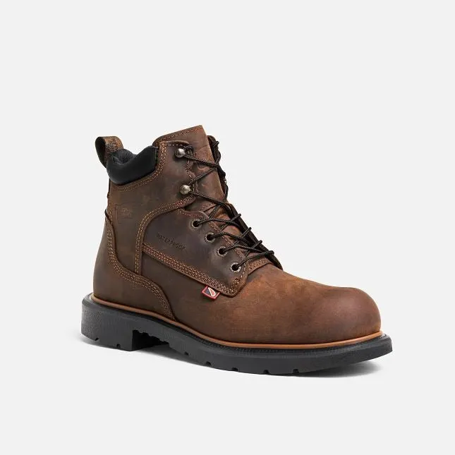 Men's Dynaforce 6" Waterproof Soft Toe Boot